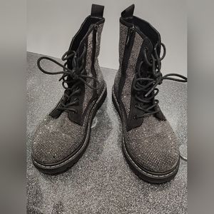 Torrid Betsey Johnson Bling Boot